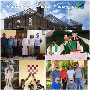 HKM Freiburg pomaže Misiji Kisongo