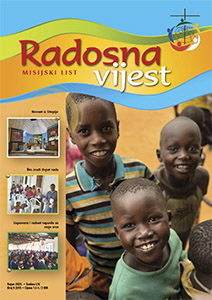 Radosna vijest za rujan 2025.
