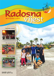 Radosna vijest za listopad 2025.