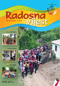 Radosna vijest za studeni 2025.