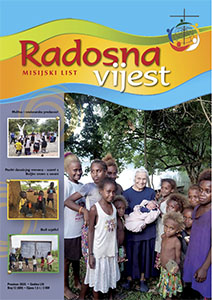 Radosna vijest za prosinac 2025.