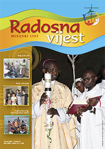 Radosna vijest za travanj 2026.